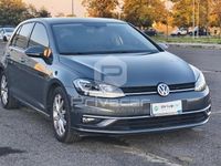 Usata VW Golf VIII Executive 115 CV (84 kW) 2020 Grigio Berlina