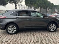Usata Ford Edge Titanium 150 CV (110 kW) 2020 Grigio SUV