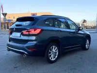 Usata BMW X1 150 CV (110 kW) 2020 Grigio SUV