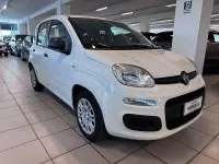 Usata Fiat Panda S 70 CV (51 kW) 2025 Bianco Utilitaria