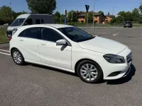 Usata Mercedes A160 Executive 90 CV (66 kW) 2015 Utilitaria