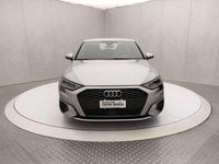 Usata Audi A3 116 CV (85 kW) 2021 Argento Berlina