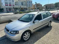 Usata Opel Astra Eco 97 CV (71 kW) 2004 Grigio Station wagon