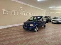 Usata Fiat Panda Dynamic 59 CV (43 kW) 2007 Blu Utilitaria