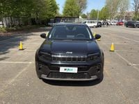 Occasion Jeep Avenger Summit 101 PK (74 kW) 2023 Zwart SUV
