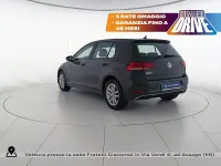Usata VW Golf VII Business 110 CV (80 kW) 2018 Gray Berlina