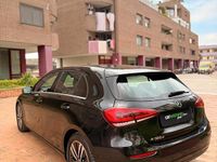 Usata Mercedes A180 Business 116 CV (85 kW) 2019 Nero Berlina