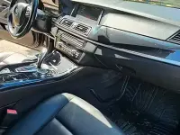 Usata BMW 520 190 CV (139 kW) 2014 Nero Station wagon