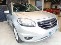 Usata Renault Koleos Dynamique 150 CV (110 kW) 2012 Grigio scuro SUV
