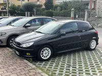 Usata Peugeot 206 68 CV (50 kW) 2004 Berlina