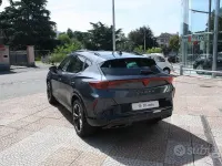 Usata Cupra Formentor 150 CV (110 kW) 2025 Grigio SUV