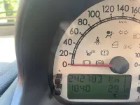 Usata Fiat Multipla Active 120 CV (88 kW) 2006 Grigio Monovolume