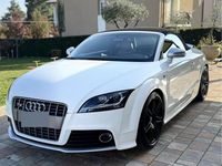 Usata Audi TT Roadster 200 CV (147 kW) 2007 Bianco Cabrio