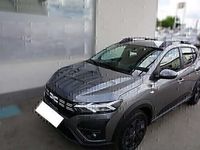 Nuova Dacia Sandero 100 CV (73 kW) 2025 Grigio Utilitaria