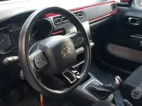 Usata Citroën C3 PureTech 82 CV (60 kW) 2017 Bianco Berlina