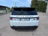 Usata Land Rover Range Rover HSE 249 CV (183 kW) 2016 Bianco SUV