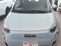Usata Fiat 500e Business 42 kW (58 CV) 2020 Blu Berlina