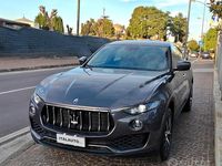 Usata Maserati Levante 250 CV (183 kW) 2017 Grigio SUV