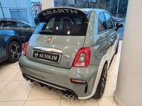 Usata Abarth 695 181 CV (133 kW) 2020 Verde Utilitaria