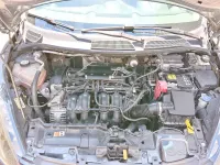 Usata Ford Fiesta 2010 Grigio Berlina
