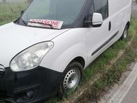 Usata Opel Combo Cosmo 105 CV (77 kW) 2016 Bianco Monovolume