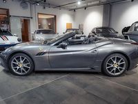 Usata Ferrari California 460 CV (338 kW) 2010 Antracite Cabrio