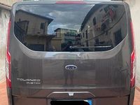 Usata Ford Tourneo Custom 2021 Grigio Furgone