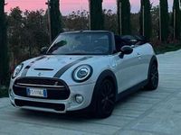 usata Mini Cooper SD Cabriolet Cabrio 2.0 Cooper SD Hype auto