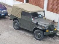Usata Fiat Campagnola 80 CV (58 kW) 1980 Verde SUV