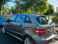 Usata Mercedes B180 109 CV (80 kW) 2010 Grigio Monovolume