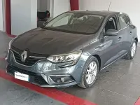 Usata Renault Mégane IV Zen 110 CV (80 kW) 2016 Grigio Berlina