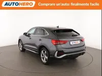 Usata Audi Q3 S-Line 150 CV (110 kW) 2021 Grigio SUV