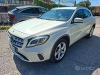 Occasion Mercedes GLA200 Premium 136 ch (100 kW) 2018 Blanc SUV