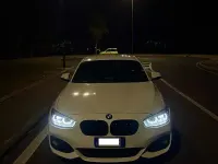 Usata BMW 125 M Sport 224 CV (164 kW) 2016 Bianco Utilitaria