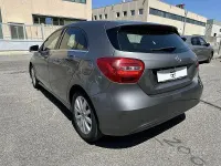Usata Mercedes A160 90 CV (66 kW) 2018 Grigio Utilitaria