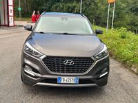 usata Hyundai Tucson 2.0 crdi Xpossible 4wd 136cv auto