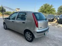 Usata Fiat Punto 60 CV (44 kW) 2003 Grigio Utilitaria
