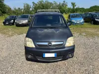 Usata Opel Meriva 105 CV (77 kW) 2009 Bluazzurro Monovolume