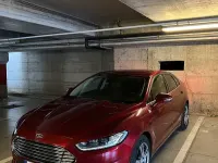 Usata Ford Mondeo Business Edition 180 CV (132 kW) 2015 Rosso Berlina