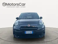 Usata Fiat 500L Urban 95 CV (69 kW) 2019 Grigio Monovolume