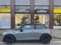 Usata Mini Cooper Hype 136 CV (100 kW) 2021 Grigio Utilitaria