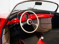 Usata Porsche 356 54 CV (39 kW) 1955 Rosso Cabrio