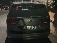Usata Seat Alhambra 150 CV (110 kW) 2018 Monovolume