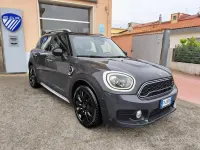 Usata Mini Cooper SD Countryman Business 190 CV (139 kW) 2018 Grigio SUV