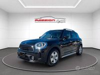 Usata Mini One D Countryman Classic 116 CV (85 kW) 2022 Midnight black SUV