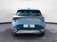 Usata Kia Sportage Style 150 CV (110 kW) 2022 Grigio SUV