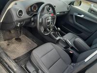 Usata Audi A3 Ambiente 105 CV (77 kW) 2009 Nero Berlina