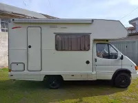 Usata Ford Transit 75 CV (55 kW) 1991 Berlina