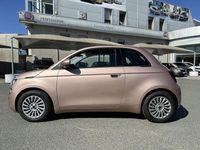 Usata Fiat 500e Action 42 kW (58 CV) 2024 Rosa Berlina