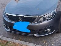 Usata Peugeot 308 Allure 131 CV (96 kW) 2018 Grigio Berlina